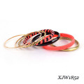 Fashion 7 PCS Bangle Sets (XJW1852)